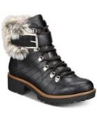 American Rag Jojo Cold-weather Boots, Created For Macy's Women's Shoes