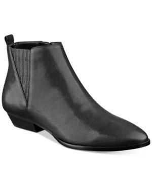 Ivanka Trump Avali Pointed-toe Booties Women's Shoes