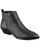 Ivanka Trump Avali Pointed-toe Booties Women's Shoes