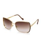 Jessica Simpson Sunglasses, J555