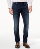 Hudson Jeans Men's Sartor Slouchy Skinny-fit Salt Water Wash Jeans