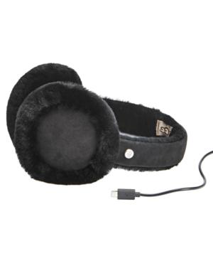 Ugg Sheepskin Bluetooth Earmuffs