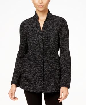 Eileen Fisher Stand-collar Blazer, Regular & Petite