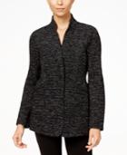 Eileen Fisher Stand-collar Blazer, Regular & Petite