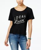 Roxy Juniors' Local Livin' Graphic T-shirt