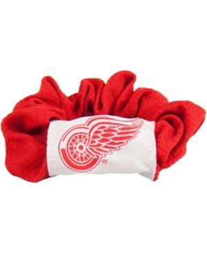 Little Earth Detroit Red Wings Hair Scrunchie