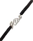 Yellora™ Diamond Kiss Parachute Bracelet (1/6 Ct. T.w.)