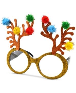 Celebrate Shop Reindeer Novelty Sunglasses, Created For Macy's