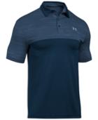 Under Armour Men's Colorblocked Polo