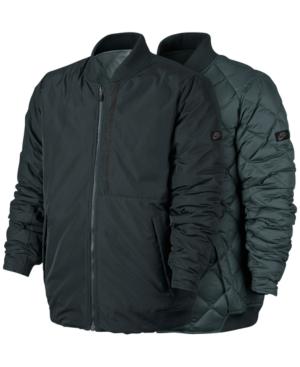 Nike Men's Reversible Bomber Jacket