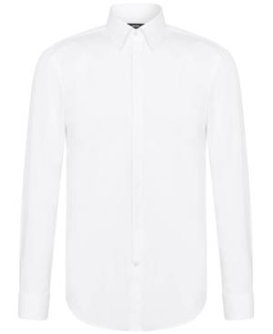 Boss Men's Slim-fit French Cuff Dress Shirt