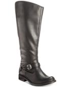 Easy Street Quinn Wide-calf Riding Boots Women's Shoes
