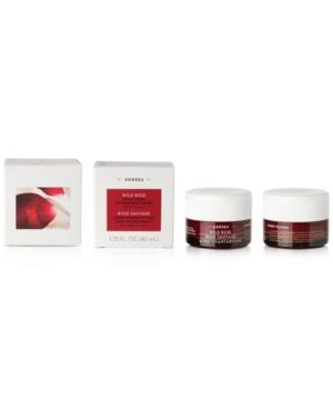 Korres Wild Rose 24-hour Moisturising & Brightening Cream