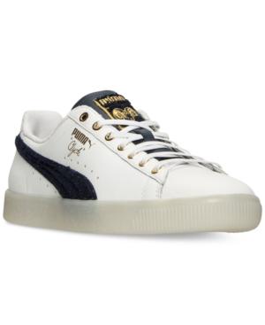 Puma Men's Clyde Bhm Casual Sneakers From Finish Line