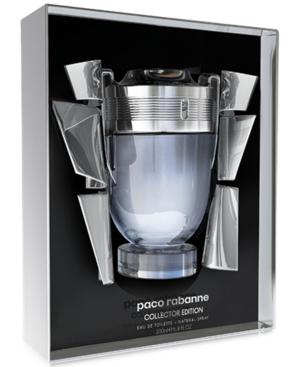 Paco Rabanne Men's Invictus Eau De Toilette Collector Edition, 6.8-oz.