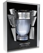 Paco Rabanne Men's Invictus Eau De Toilette Collector Edition, 6.8-oz.