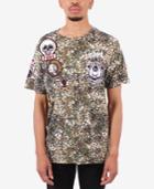 Punk Royal Men's Printed Patch T-shirt