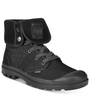 Palladium Men's Pallabrouse Baggy Felt Boots Men's Shoes