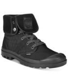 Palladium Men's Pallabrouse Baggy Felt Boots Men's Shoes