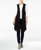 Style & Co. Boucle Sweater Vest, Only At Macy's