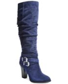 Inc International Concepts Women's Jordana Block Heel Boots, Only At Macy's Women's Shoes