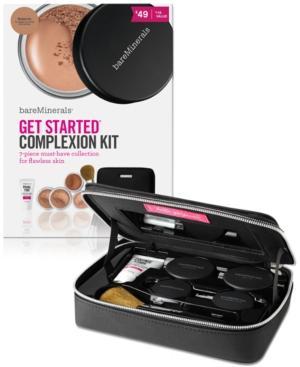Bare Escentuals Bareminerals Get Started Complexion Kit