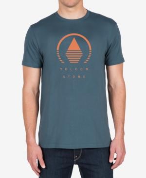 Volcom Men's Horizon Graphic-print Logo T-shirt