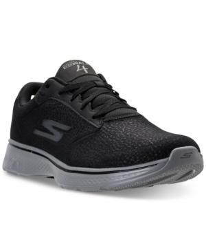 Skechers Men's Gowalk 4 - Lace-up Walking Sneakers From Finish Line