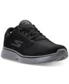 Skechers Men's Gowalk 4 - Lace-up Walking Sneakers From Finish Line