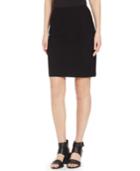 Eileen Fisher Solid Pencil Skirt