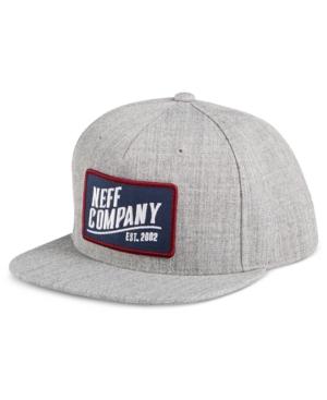 Neff Men's Station Logo Hat