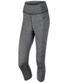 Nike Legend Dri-fit Space-dyed Capri Leggings