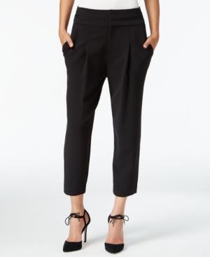 Rachel Rachel Roy Solid Cropped Pants
