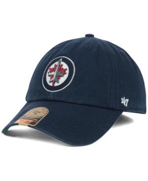 '47 Brand Winnipeg Jets Franchise Cap