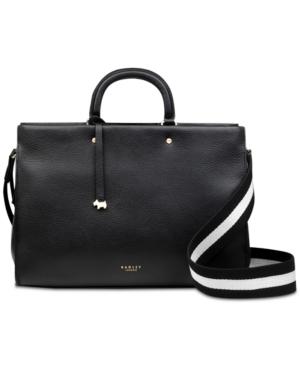 Radley London Multiway Grab Compartment Satchel