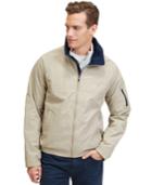 Nautica Big And Tall Men's Solid Lightweight Bomber Jacket