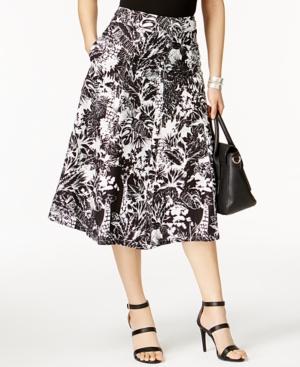 Olivia & Grace A-line Skirt, Created For Macy's