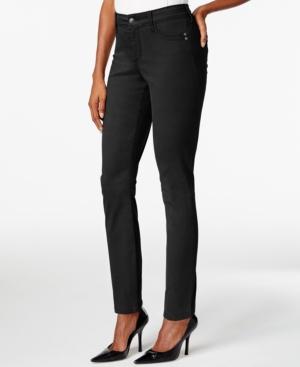 Nydj Petite Adalaine Ankle Skinny Jeans