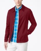 Original Penguin Men's Snap-front Jacket
