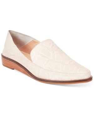 Kelsi Dagger Brooklyn Aada Pointed-toe Wedge Flats Women's Shoes