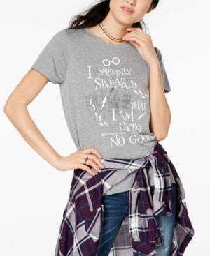 Modern Lux Juniors' Harry Potter Graphic T-shirt