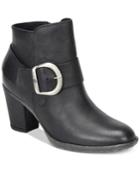 Born Cille Booties Women's Shoes
