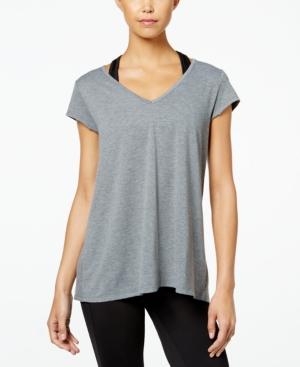 Jessica Simpson The Warm Up Juniors' Mesh-back T-shirt