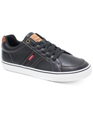 Levi's Men's Turner Nappa Low-top Sneakers Men's Shoes