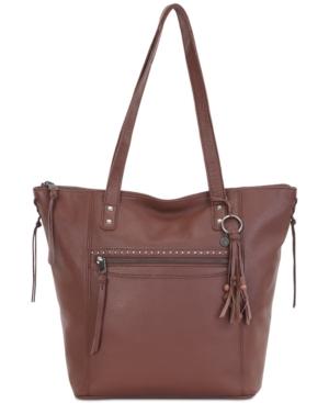 The Sak Marino Leather Tote