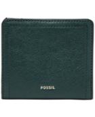 Fossil Logan Small Leather Bifold Wallet