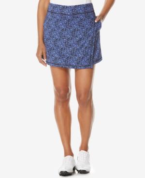 Pga Tour Printed Skort