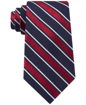 Tommy Hilfiger Red Mix Tie
