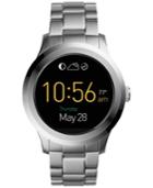 Fossil Q Men's Founder 2.0 Stainless Steel Bracelet Touchscreen Smart Watch 46mm Ftw2116