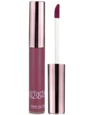 Girlactik Matte Lip Paint